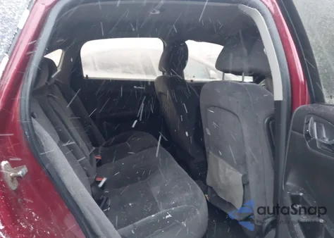 2009 Chevrolet Impala Lt из США, поврежденный, VIN 2G1WT57N991220764